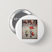 redhairedstripedw_freind1 button (Vorne & Hinten)