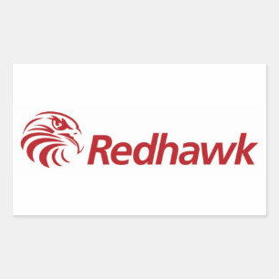 Redhawk Youth Athletics Support Sticker
