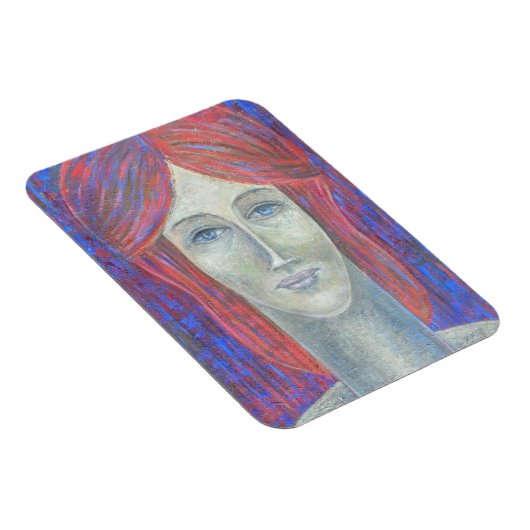 Redhead 2012 magnet (Rechte Seite)