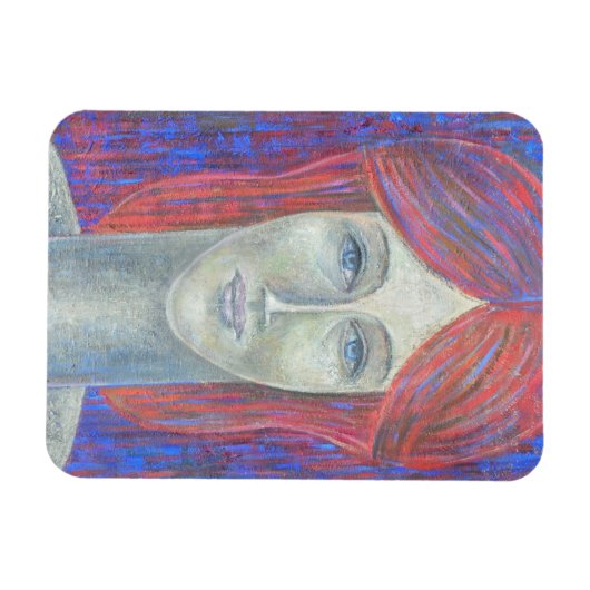 Redhead 2012 magnet (Horizontal)
