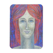 Redhead 2012 magnet (Vertikal)