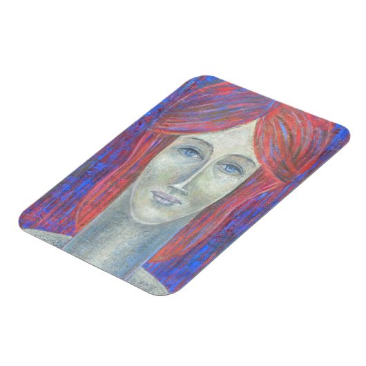 Redhead 2012 magnet (Linke Seite)