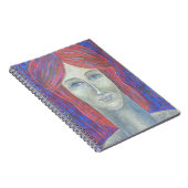 Redhead 2012 notizblock (Rechte Seite)