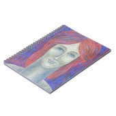 Redhead 2012 notizblock (Linke Seite)