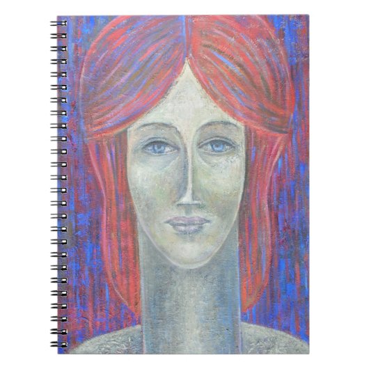 Redhead 2012 notizblock (Vorderseite)