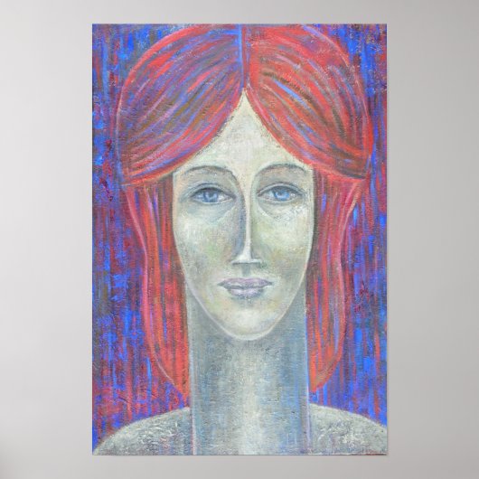 Redhead 2012 poster (Vorne)