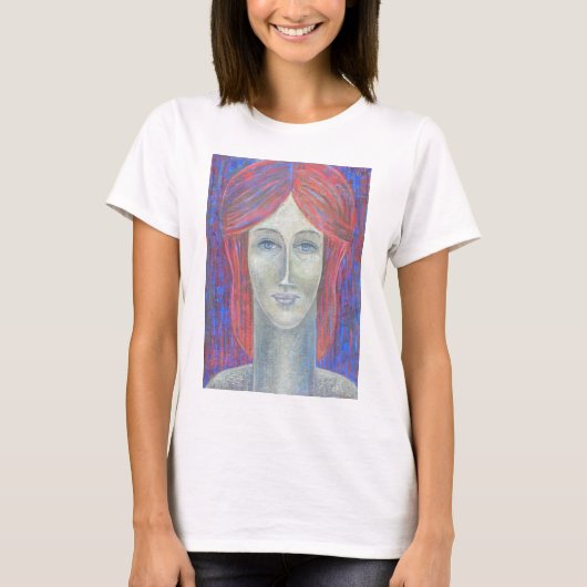 Redhead 2012 T-Shirt (Vorderseite)