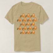 Redhead 2 T-Shirt (Design vorne)