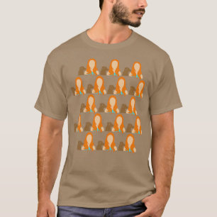 Redhead 2 T-Shirt