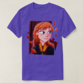 Redhead 36 T-Shirt (Design vorne)
