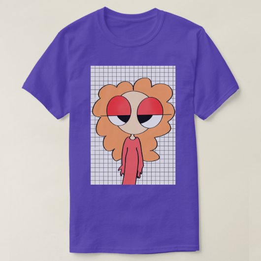 Redhead 76 T-Shirt (Design vorne)