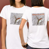 Redhead Brown Anole T-Shirt