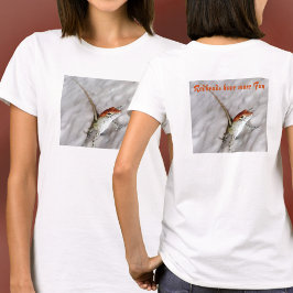 Redhead Brown Anole T-Shirt