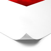 REDHEAD (c) 2010 S.Tammany Poster (Ecke)