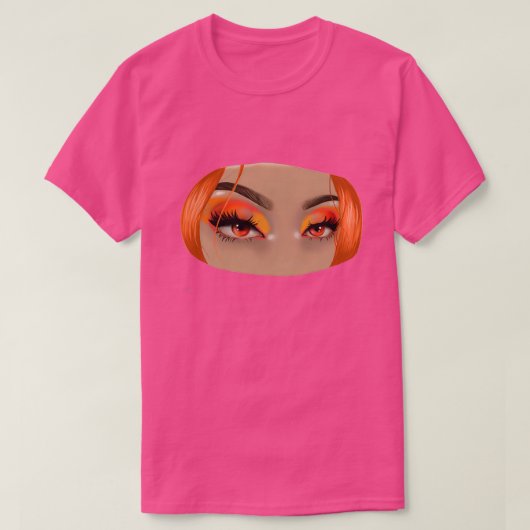 Redhead Classic TShirt (Design vorne)