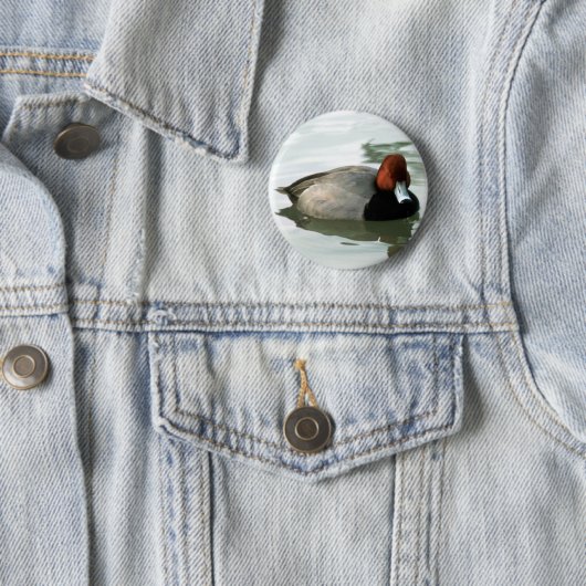 Redhead Drake (unberechtigt) Button (Beispiel)