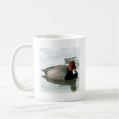 Redhead Drake (unberechtigt) Kaffeetasse (Links)