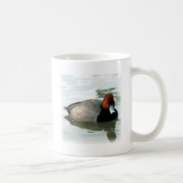 Redhead Drake (unberechtigt) Kaffeetasse