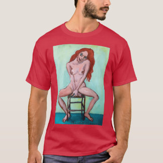 redhead girl 17 T-Shirt