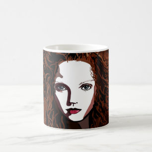 Redhead Kaffeetasse
