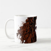 Redhead Kaffeetasse (Links)