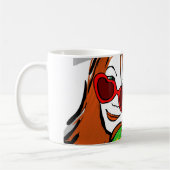 Redhead Kaffeetasse (Links)