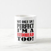 Redhead Kaffeetasse (Mittel)