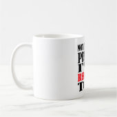 Redhead Kaffeetasse (Links)