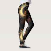 Redhead-Maus-Universum Leggings (Rechts)