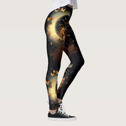Redhead-Maus-Universum Leggings (Rechts)