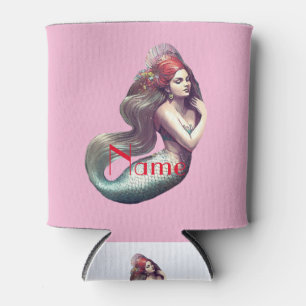 Redhead Mermaid Beauty Thunder_Cove Dosenkühler