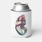 Redhead Mermaid Beauty Thunder_Cove Dosenkühler (Kanne Rückseite)