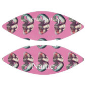 Redhead Mermaid Beauty Thunder_Cove Football (Paneele)