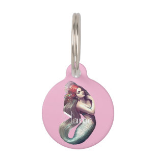 Redhead Mermaid Beauty Thunder_Cove Haustiermarke