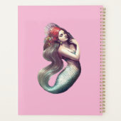 Redhead Mermaid Beauty Thunder_Cove Planer (Rückseite)