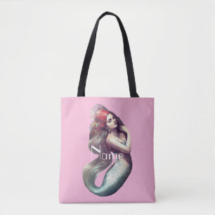 Redhead Mermaid Beauty Thunder_Cove Tasche
