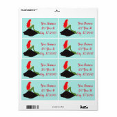 Redhead Mermaid Sitting Thunder_Cove (Vorne)