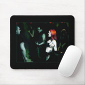 Redhead - Mousepad (Mit Mouse)