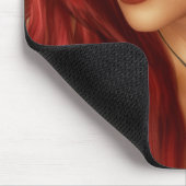 Redhead on Mousepad (Ecke)