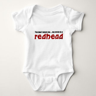 Redhead-Onkel Baby Strampler