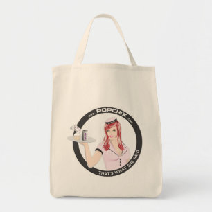 Redhead PopChiX Tragetasche