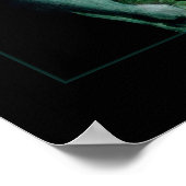 Redhead - Print Poster (Ecke)