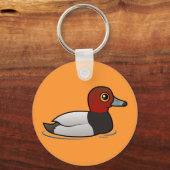 Redhead Schlüsselanhänger (Vorderseite)