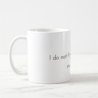 "Redhead-stereotype" Kaffee-Tasse Kaffeetasse