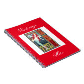 redheaded Coneyinselmeerjungfrau Notizblock (Rechte Seite)