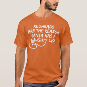 REDHEADS 13 T-Shirt