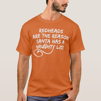 REDHEADS 13 T-Shirt