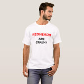RedHeads T-Shirt (Vorne ganz)