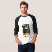 [REDheart] jake I T-Shirt (Vorne ganz)