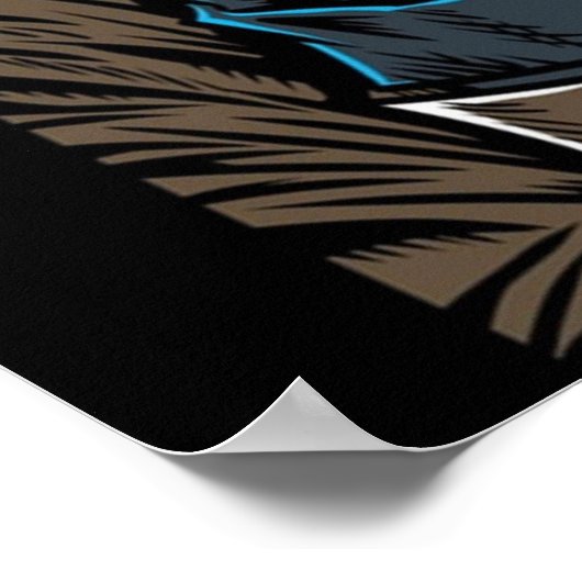 REDHOOD POSTER (Ecke)